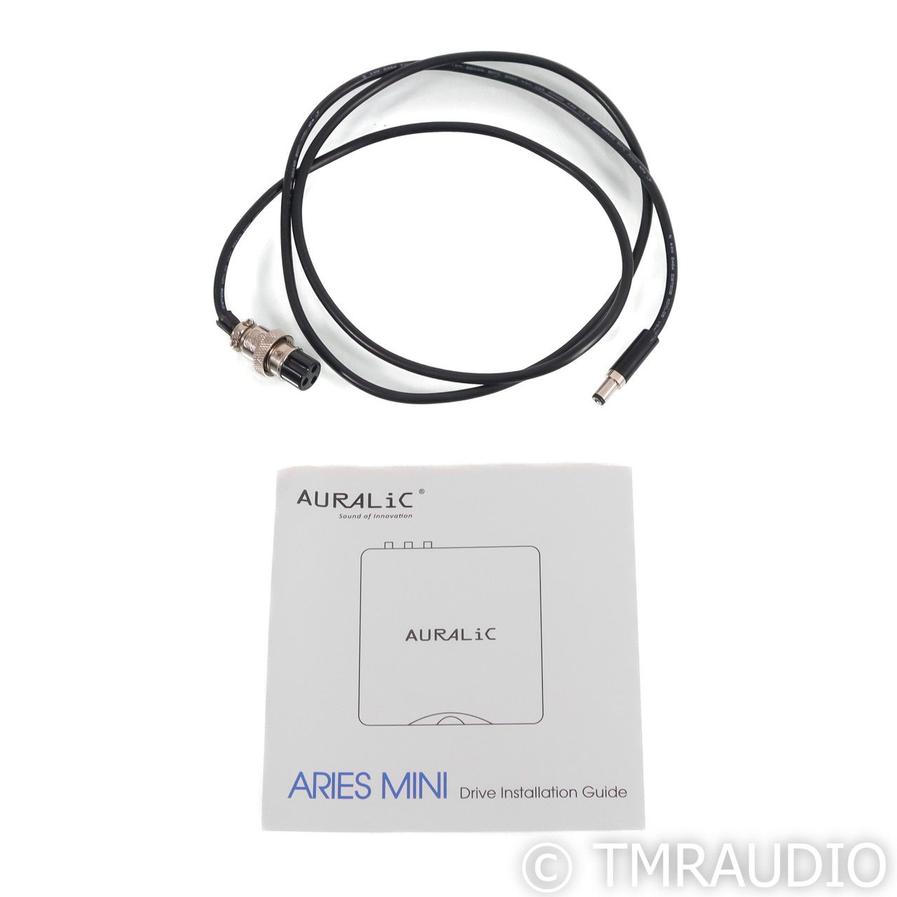Auralic Aries Mini Wireless Network Streamer; Linear PS... 11