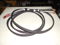 Black Shadow LYRE SILVER/TEFLON 9 AWG Speaker Cables Bi... 3