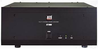 ATI AT-1803 Power Amp