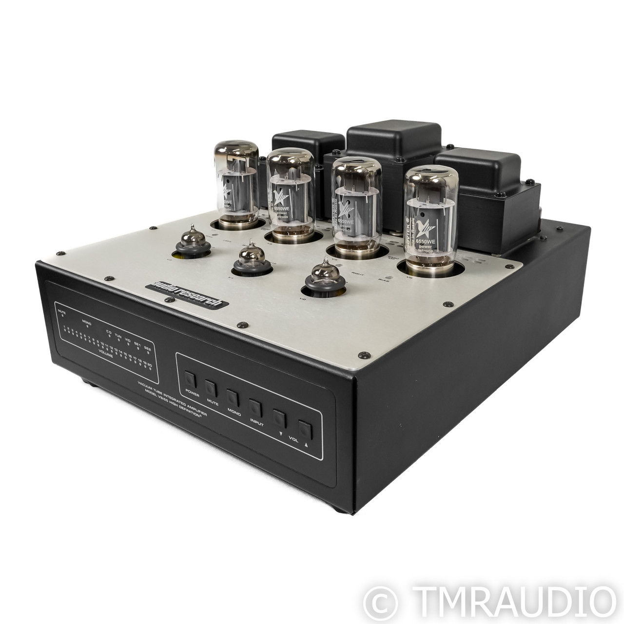 Audio Research VSi55 Stereo Tube Integrated Amplifier (... 3