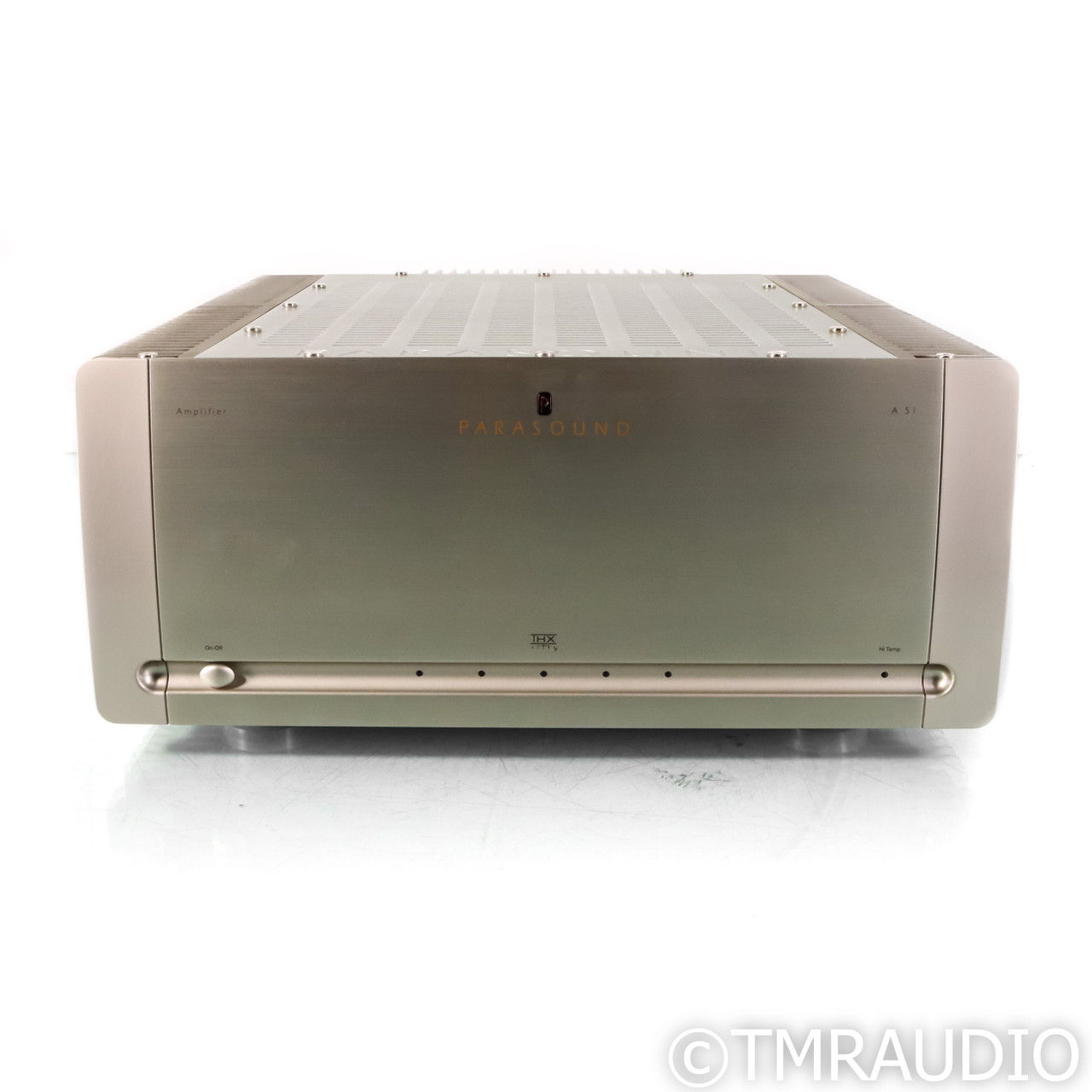 Parasound Halo A51 5-Channel Power Amplifier (70129)