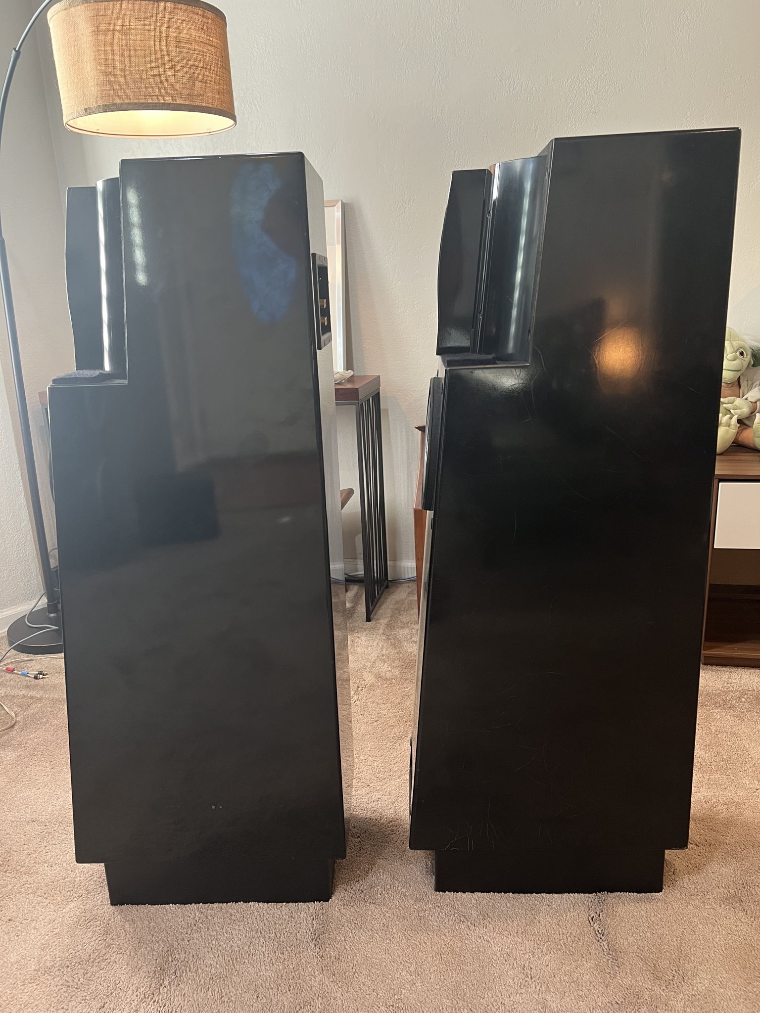 Clements Audio Reference RT-7 Speakers 11