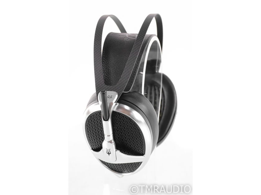 Meze Elite Isodynamic Hybrid Array Headphones; Low Hours; Excellent Condition (41615)