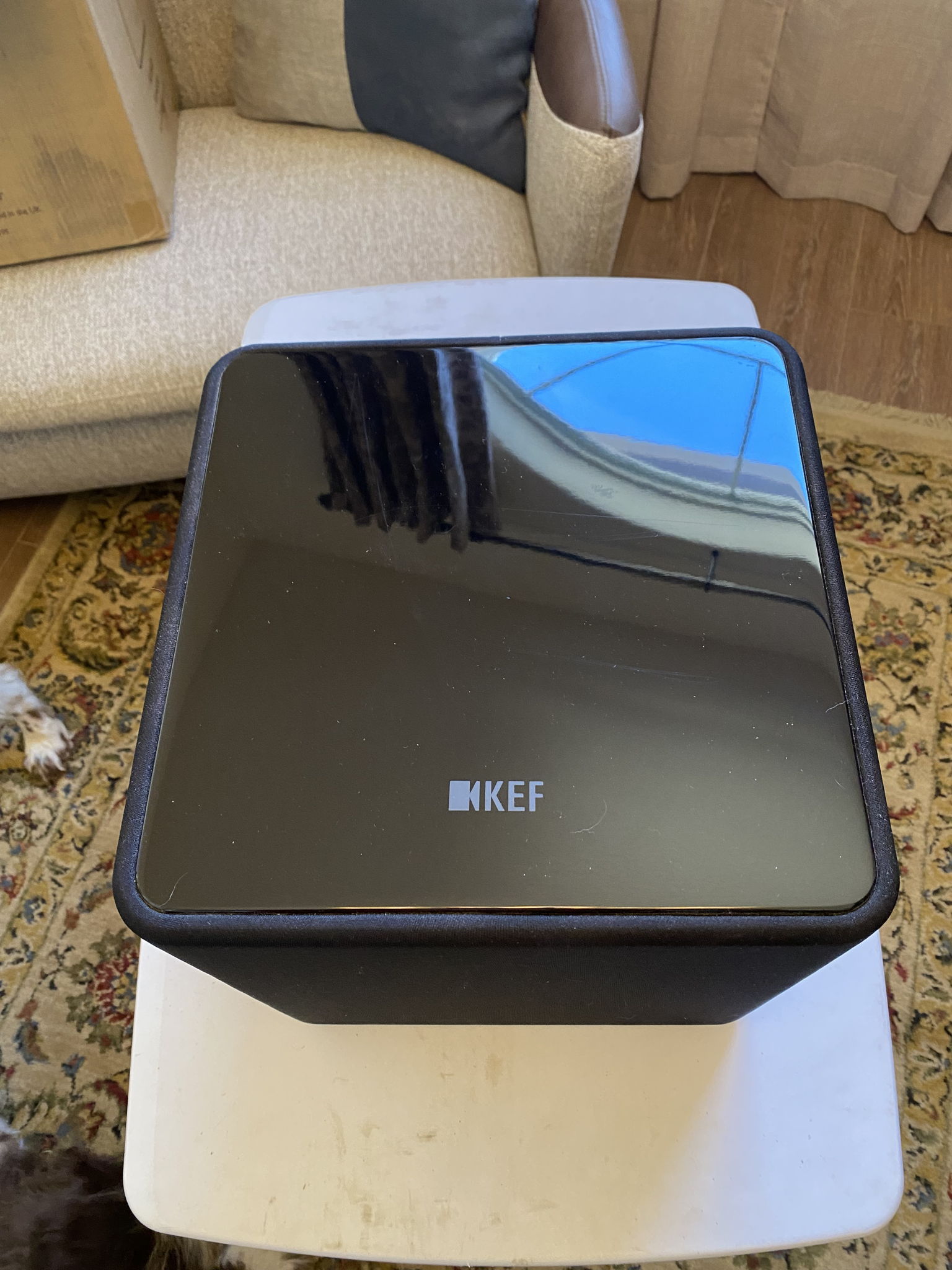 KEF Kube  8b