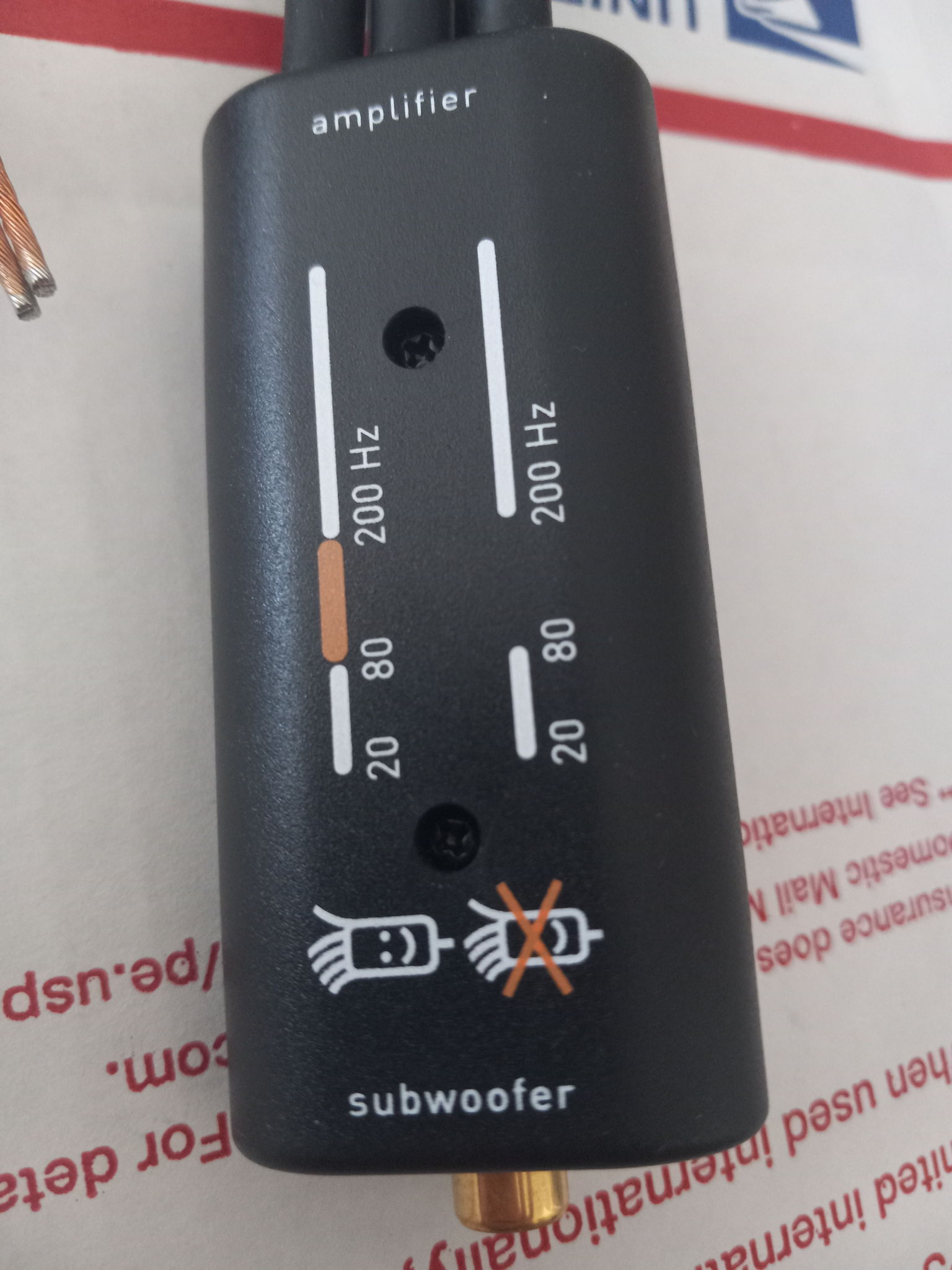 CABASSE  (Italian Speaker Manufacturer) model MAX speak... 2