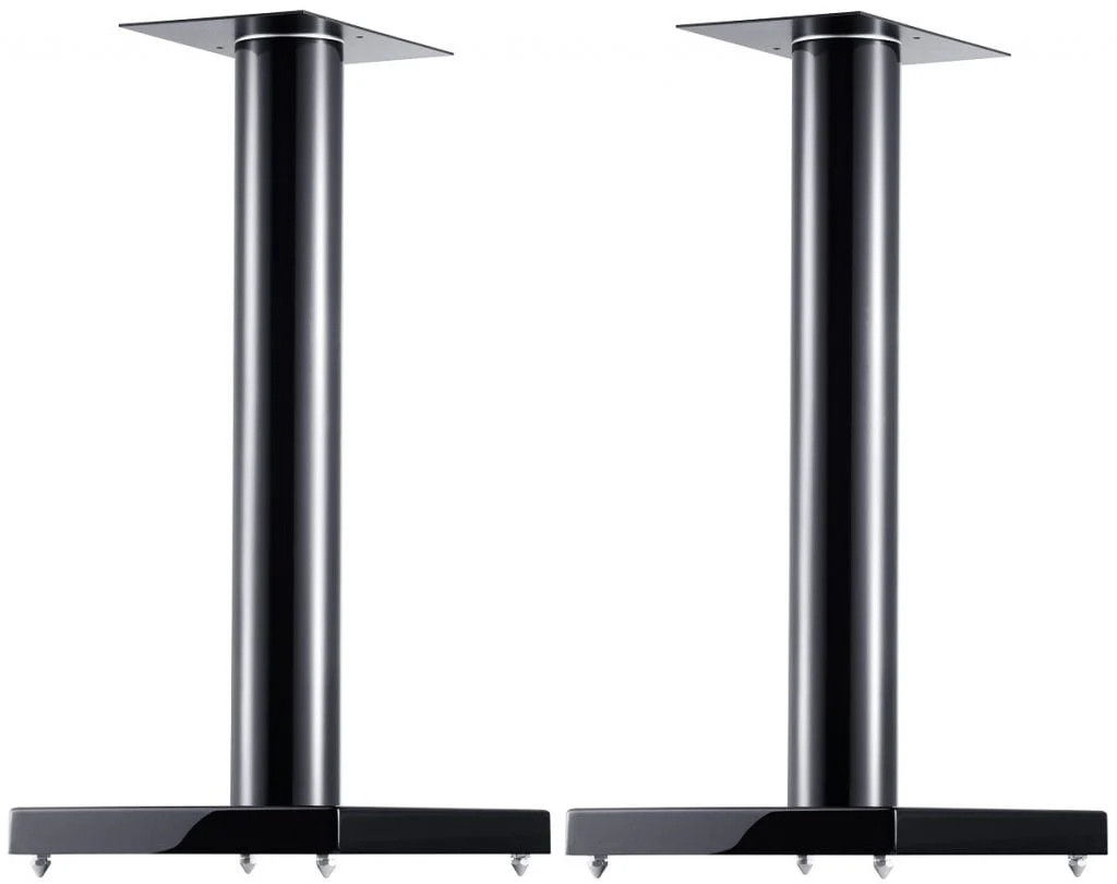 Canton LS660 Speaker Stands; LS 660; Black Pair (Sealed...