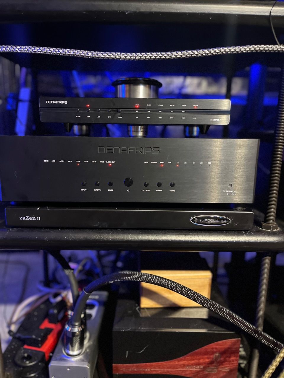 Terminator 15th and Hermes Dec 2024