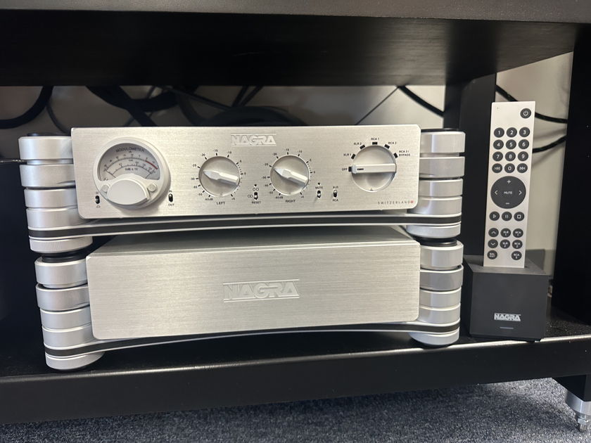 Nagra HD Preamplifier - SAVE Almost $36,500