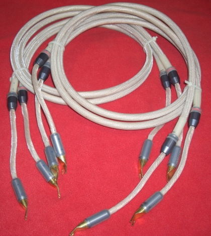 Tara Labs Decade Speaker Cables *1.8 Meter - 6 Foot Pai...