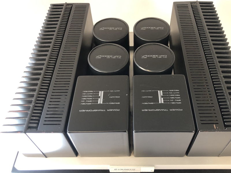 Pioneer M-22 Class A Amplifier - Unique an For Sale