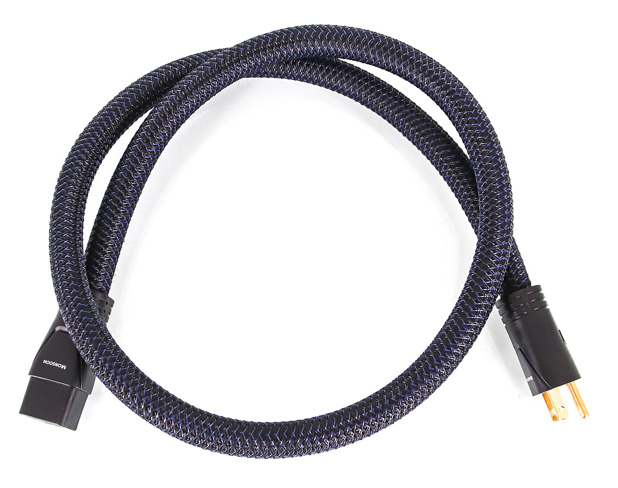 60% OFF!!! AudioQuest Monsoon Power Cable; 1m; C19 (20A... 2