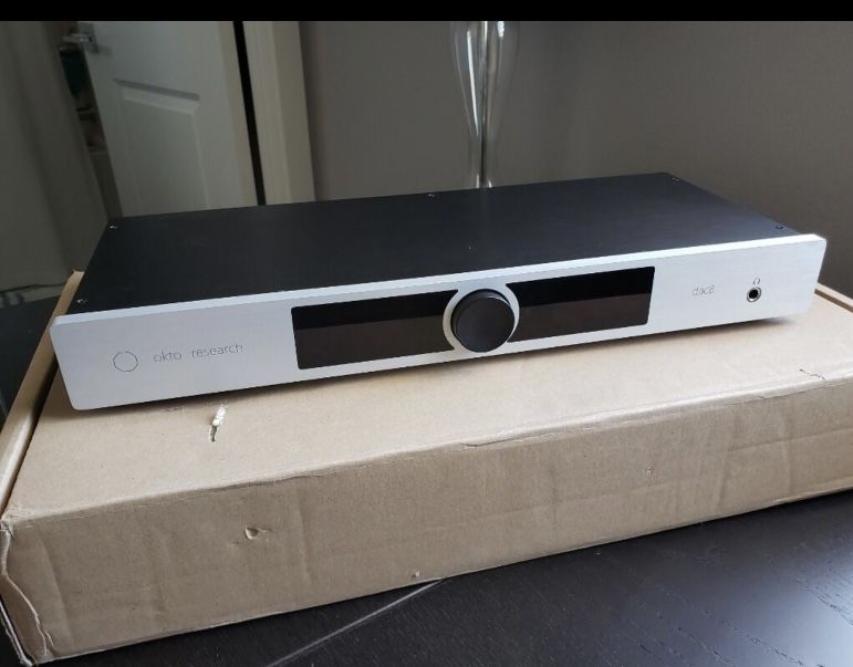 Okto Research DAC8 Stereo For Sale | Audiogon