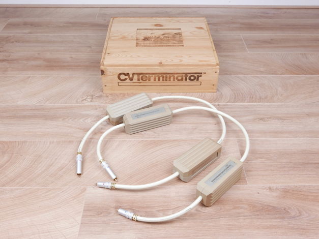 MIT Cables MI-350 CVTerminator Twin audio interconnects...
