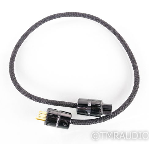 Zu Audio Event Mk II Power Cable; 3ft AC Cord (19410)