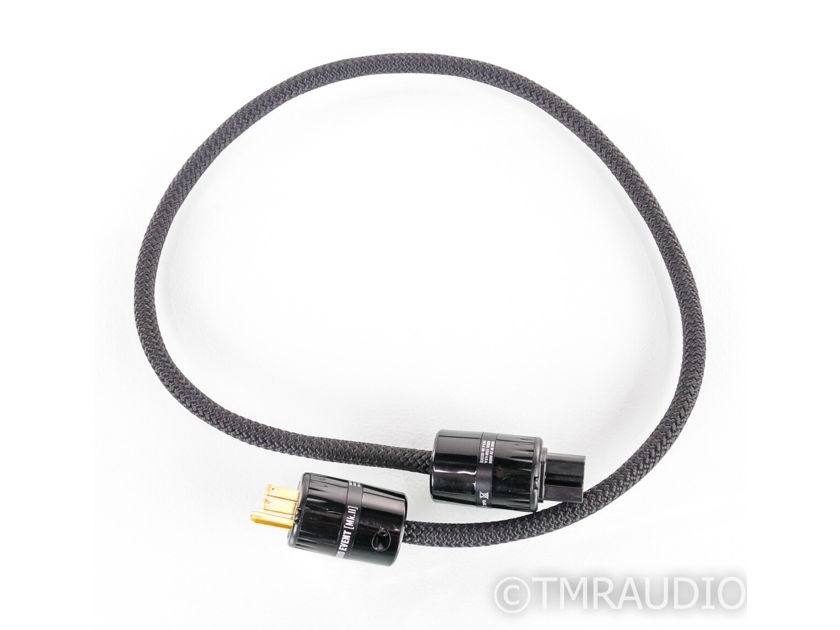 Zu Audio Event Mk II Power Cable; 3ft AC Cord (19410)