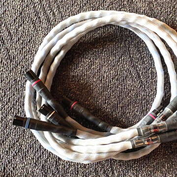 NBS Audio Cables Omega IV ic Balanced pairs each