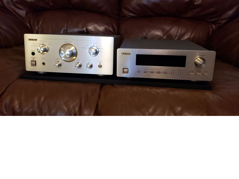 Teac A-H500 Killer integrated impressive p For Sale | Audiogon