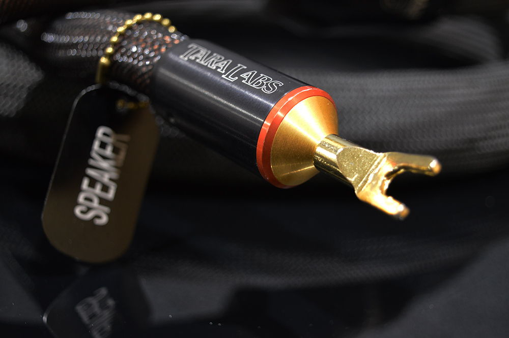 Tara Labs - The Omega Evolution Ultimate Speaker Cables... 3