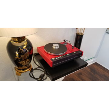 THORENS TD 126 MK III SME 3009 S2 IMPROVED REFERENCE OR...
