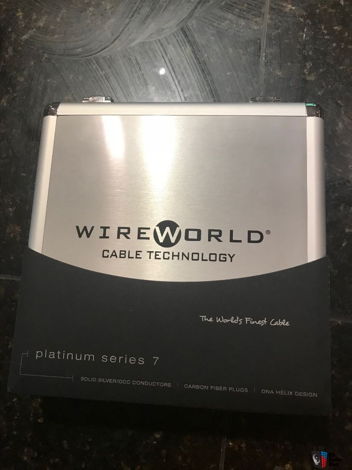 Wireworld Platinum Electra 7 Wire World Platinum Electr...