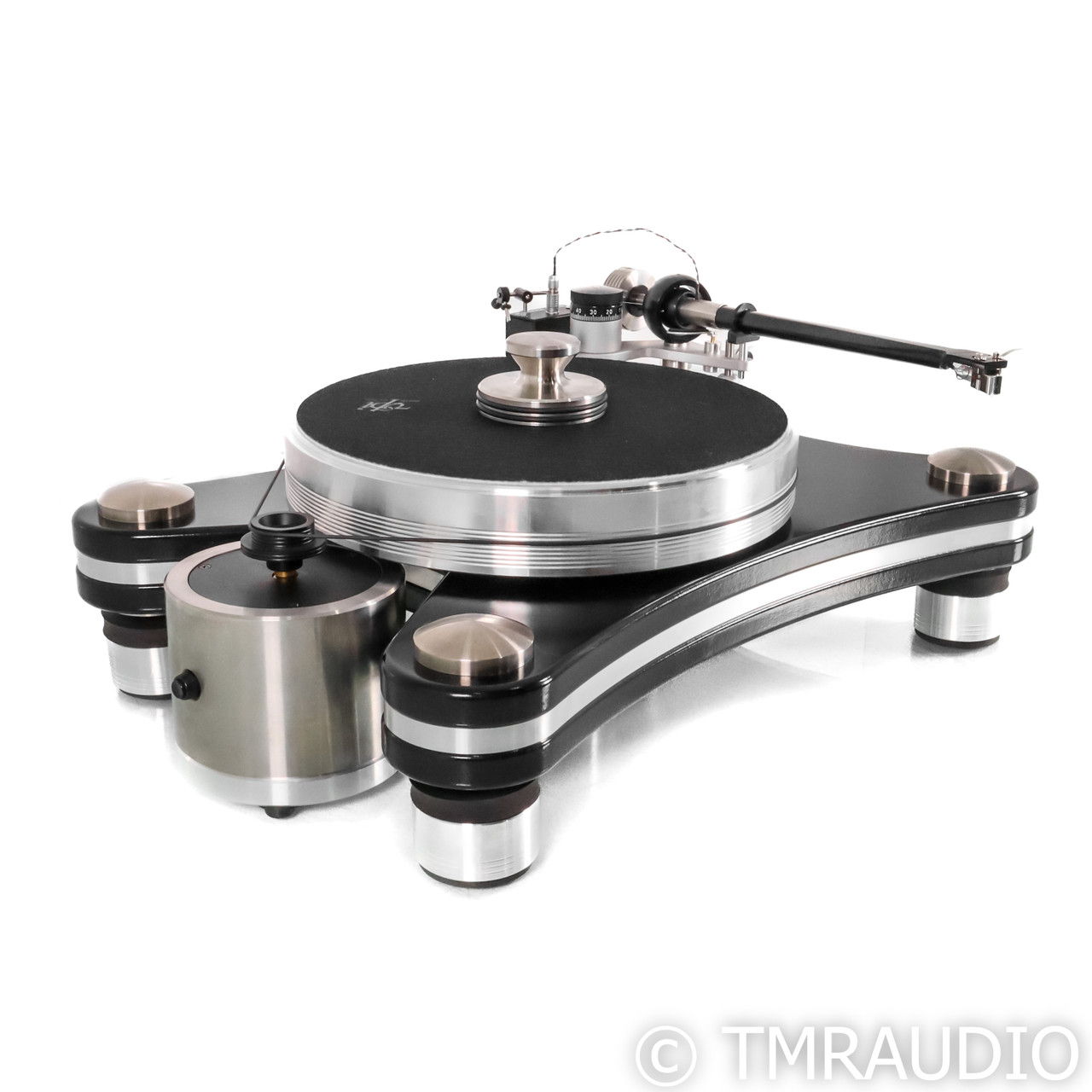 VPI Prime Signature Belt Drive Turntable; Ultra Eminent... 2