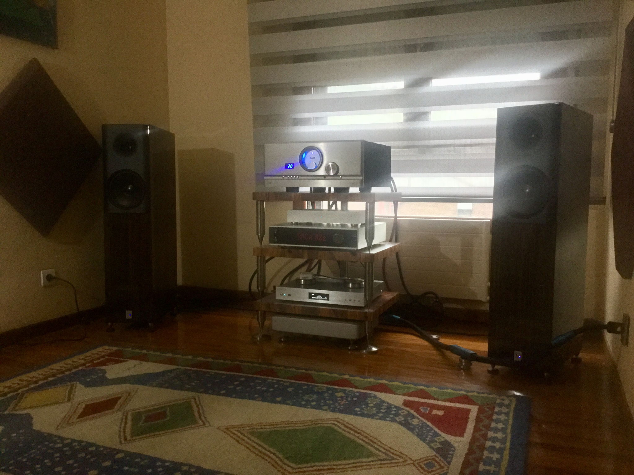 mecani's System