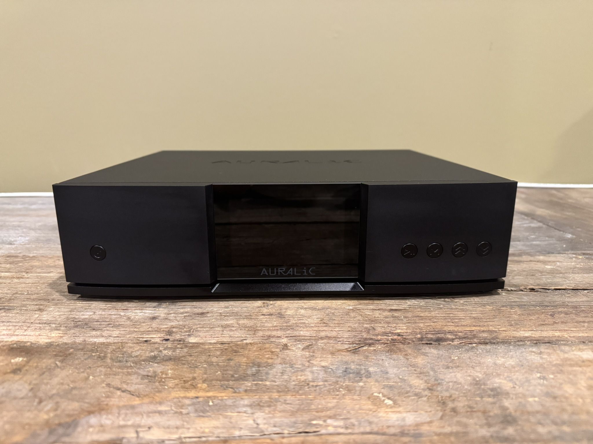 Auralic  Aries G2.1 Streamer