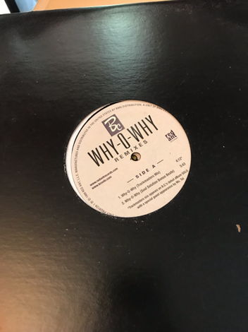 B.C. Why-O-Why Remixes 1999 PROR  B.C. Why-O-Why Remixe...