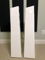 Totem Acoustic Tribe Towers Gloss White Pair 3