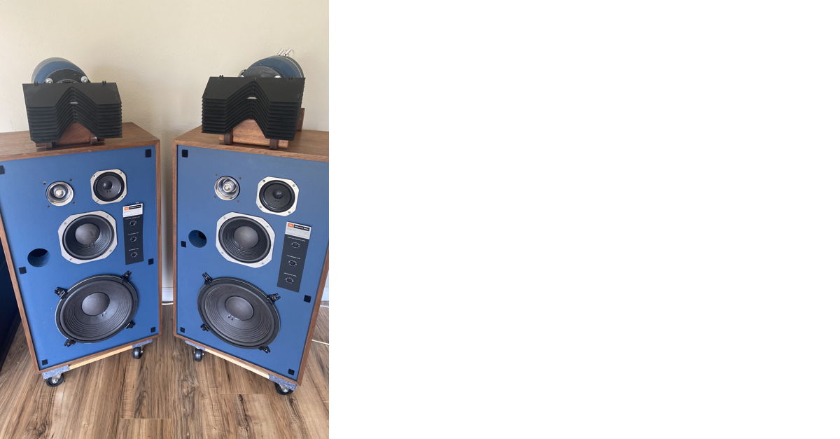 Jbl 4315 speakers for sale 2025