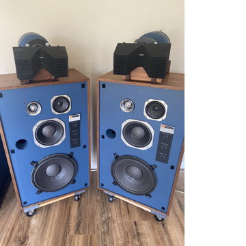 JBL 4315 JBL 375 JBL 075 Bullet