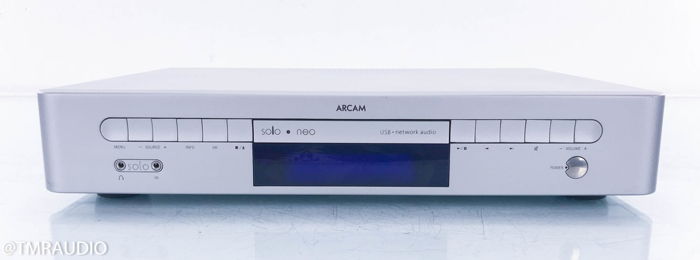 Arcam Solo Neo Stereo Receiver Integrated Amplifier (14...