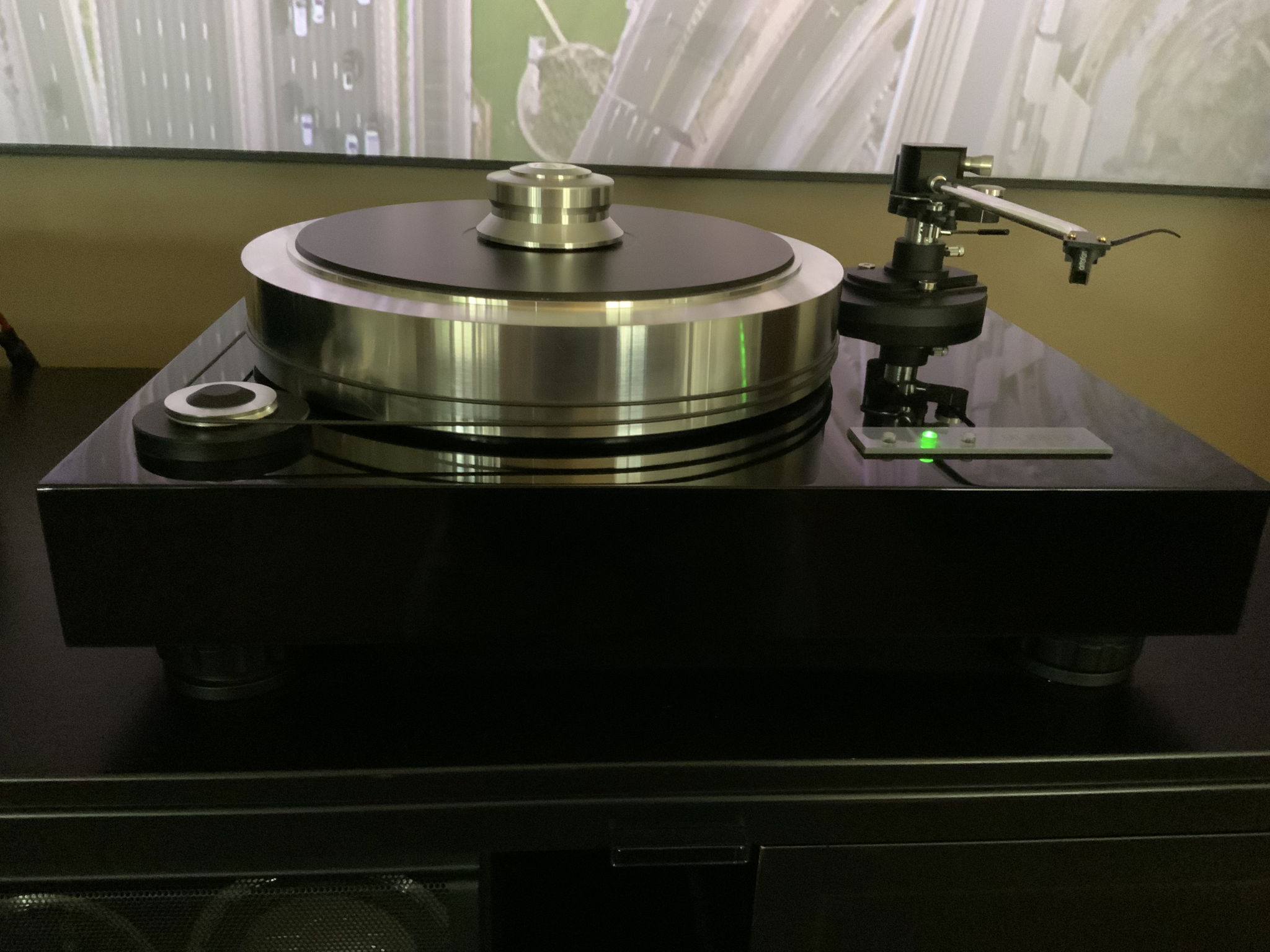 European Audio Team (EAT) Forte S Turntable