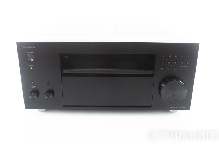 Onkyo TX-RZ900 7.2 Channel Home Theater Receiver; TXRZ900; Remote; Bluetooth (18817)