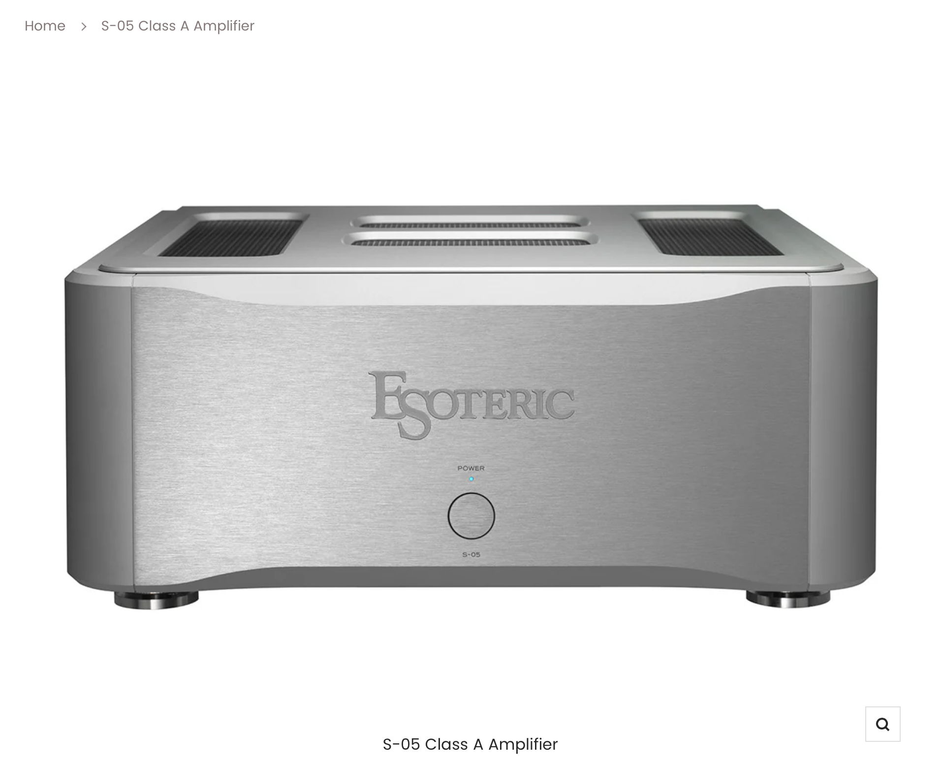 Esoteric S-05 Retail $12,500 Perfect amp for Esoteric N... 5