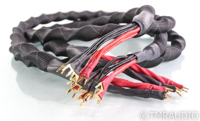 Harmonic Technologies Pro-9 Tri-Wire Speaker Cables; Pr...