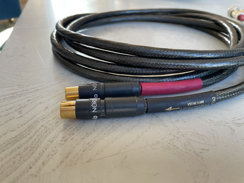Nordost  Tyr 2 Interconnects 1.5 meter pair
