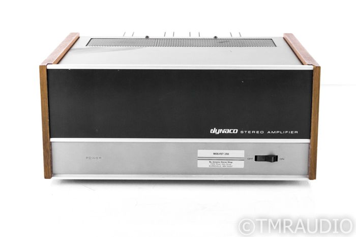 Dynaco Van Alstine Mos-Fet 150 Stereo Power Amplifier; ...