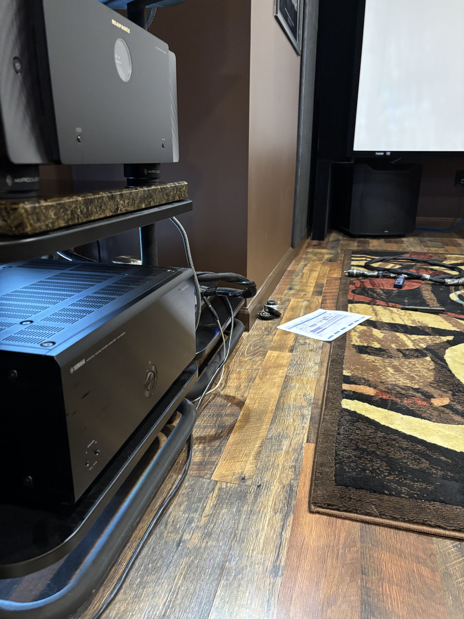 Yamaha  Aventage MX-A5200 6