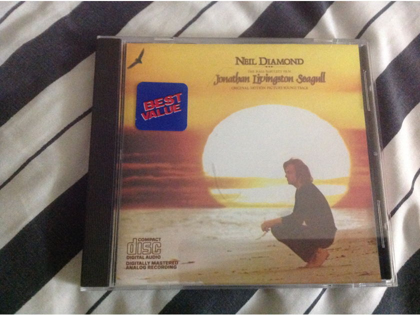 Neil Diamond  - Jonathan Livingston Seagull Columbia Records Compact Disc