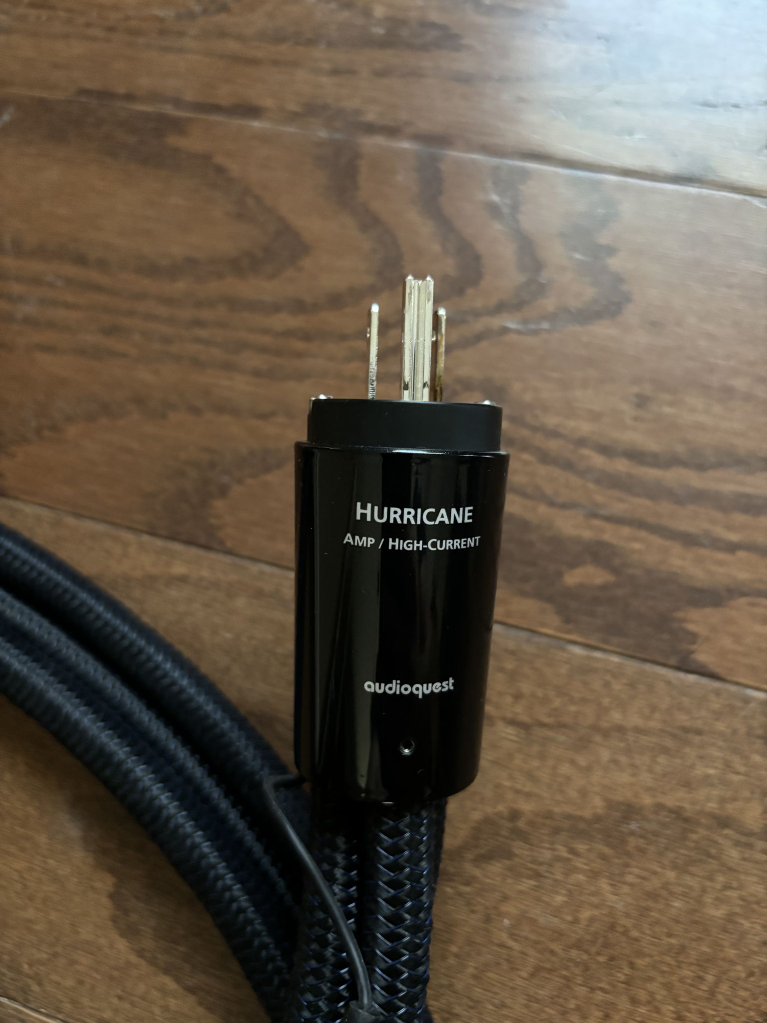 AudioQuest Hurricane 2M High Current 3