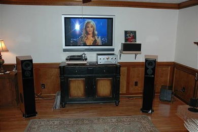 Music and Home Theater In One