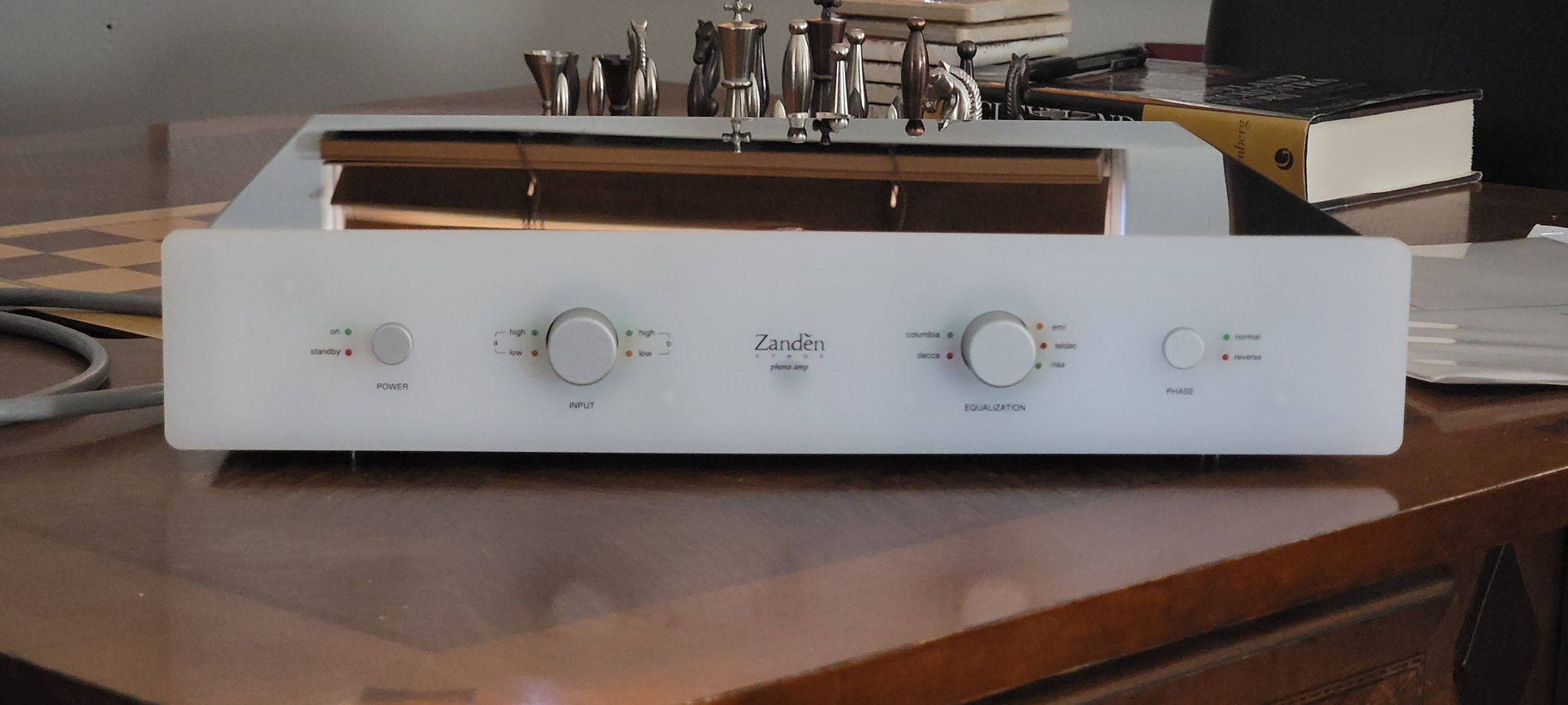 Zanden Audio 120 Phono Preamp / Phono Stage