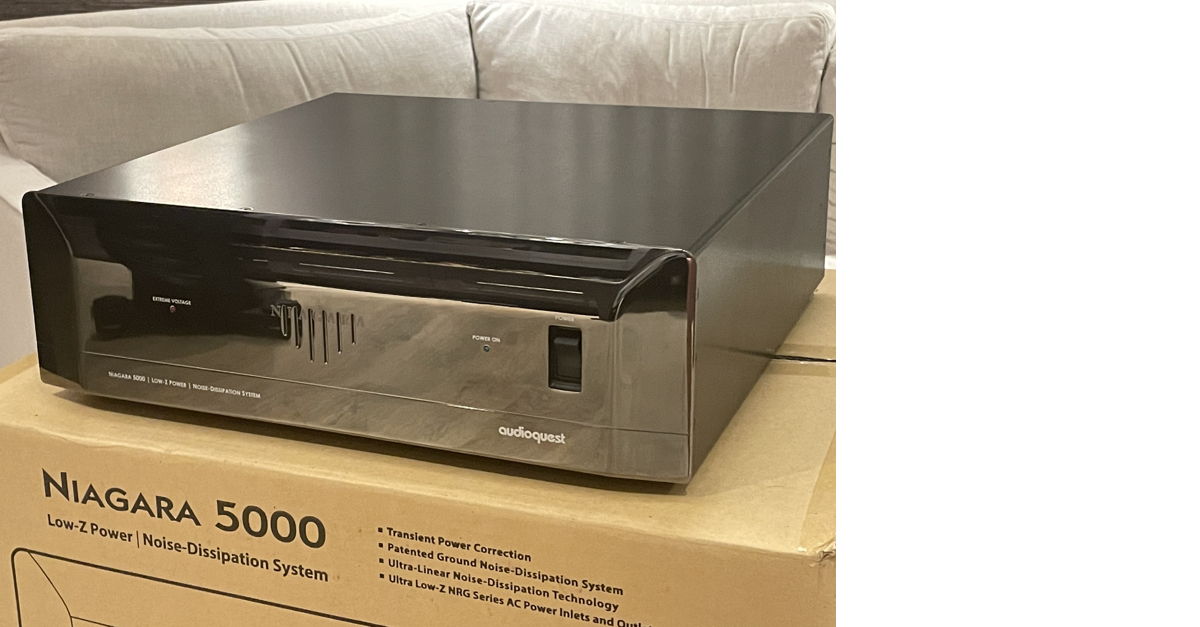 Niagara 5000 Price