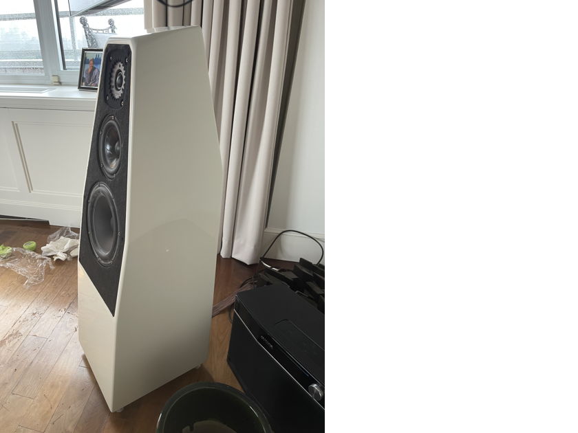 Wilson Audio Sabrina For Sale Audiogon