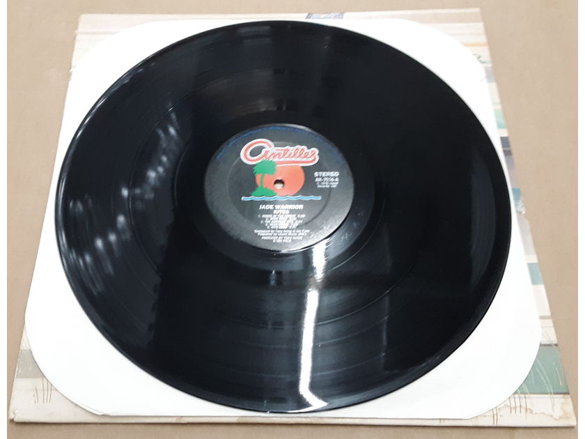 Jade Warrior - Kites NM- VINYL LP 1976 Antilles Records AN 7056