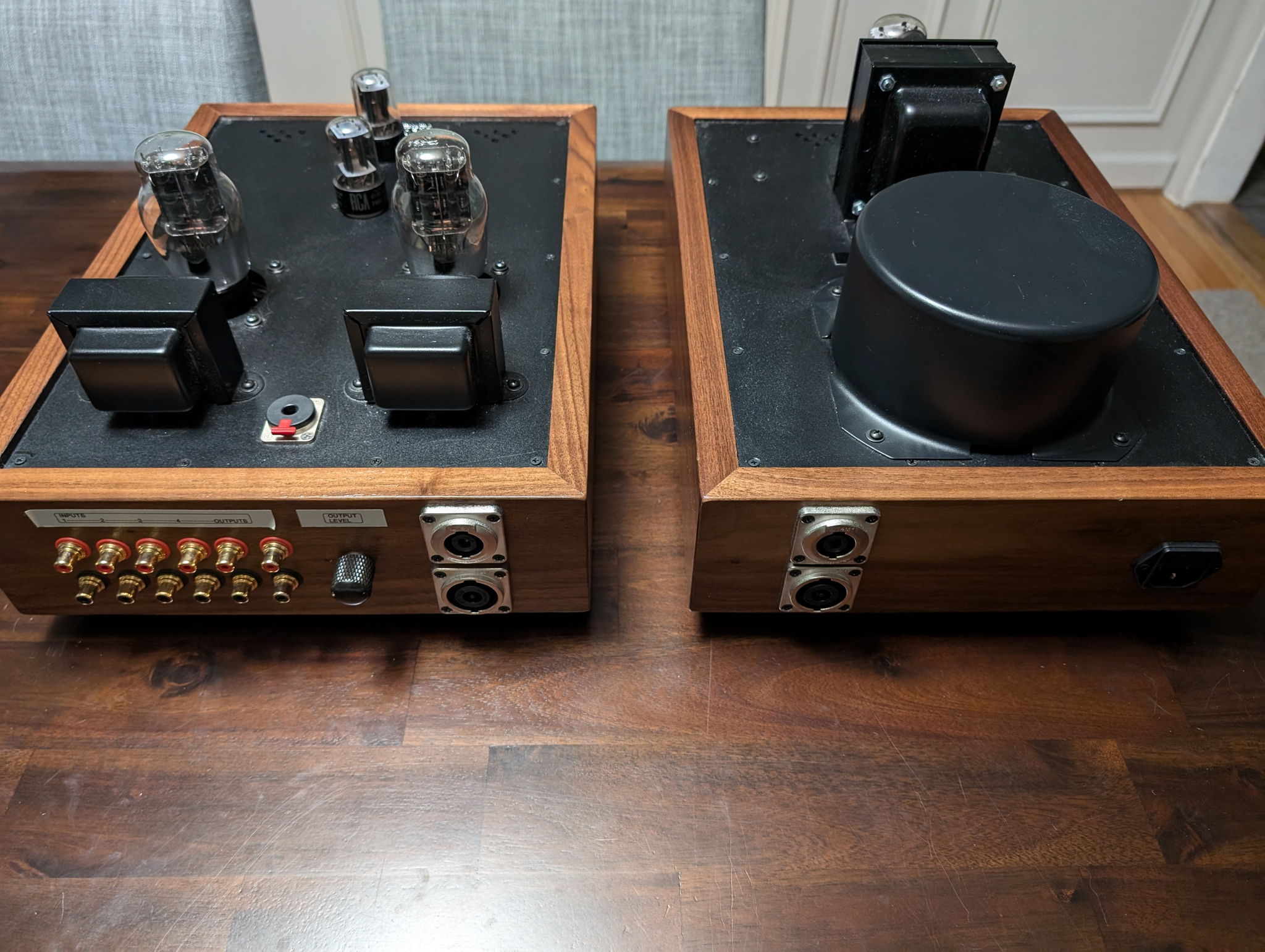 Aric Audio Custom 300B/2A3 Line-Stage 5