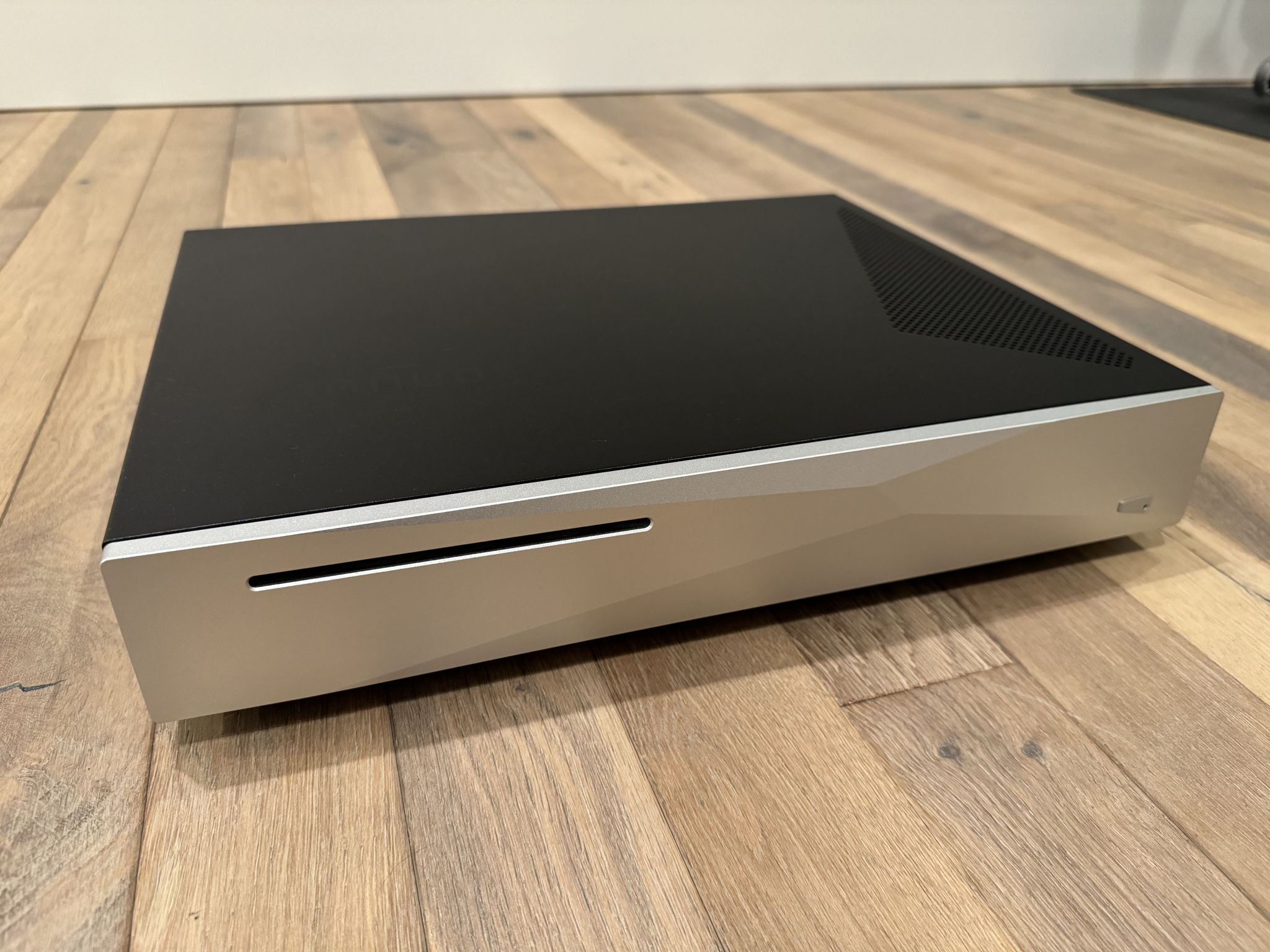 Innuos Zenith MK3 (Silver, 1TB) 3