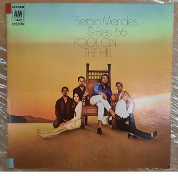 Sergio Mendes & Brasil '66 – Fool On The Hill 1968 NM F...