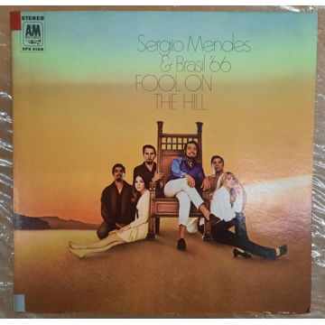 Sergio Mendes & Brasil '66 – Fool On The Hill 1968 NM F...